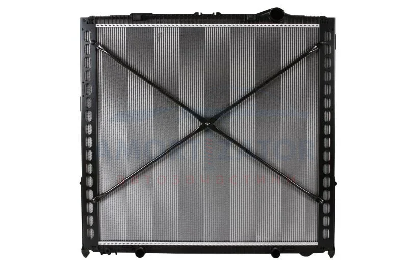 Радіатор, система охолодження двигуна MAHLE / KNECHT CR 2086 000P (фото 1)