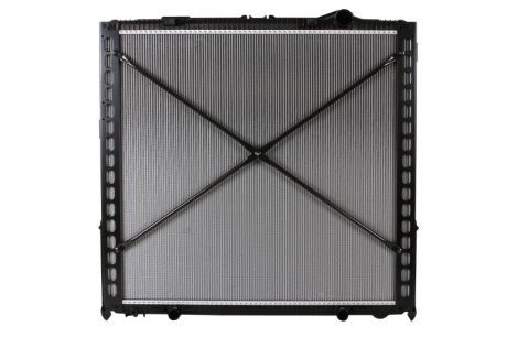 Радіатор, система охолодження двигуна MAHLE / KNECHT CR 2086 000P