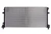 Радіатор охолодження MAHLE / KNECHT CR 2222 000P (фото 2)