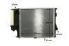 Радіатор охолодження MAHLE / KNECHT CR 244 000P (фото 11)