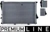 Радіатор, система охолодження двигуна MAHLE / KNECHT CR296000P (фото 1)
