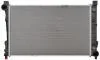 Радіатор, система охолодження двигуна MAHLE / KNECHT CR387000P (фото 10)