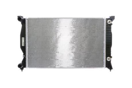 Радіатор, система охолодження двигуна MAHLE / KNECHT CR484000S