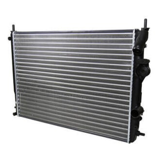 Радіатор охолодження MAHLE / KNECHT CR 602 000S