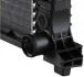 Радіатор, система охолодження двигуна MAHLE / KNECHT CR727000P (фото 11)
