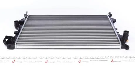 Радіатор охолодження MAHLE MAHLE / KNECHT CR 8 000S