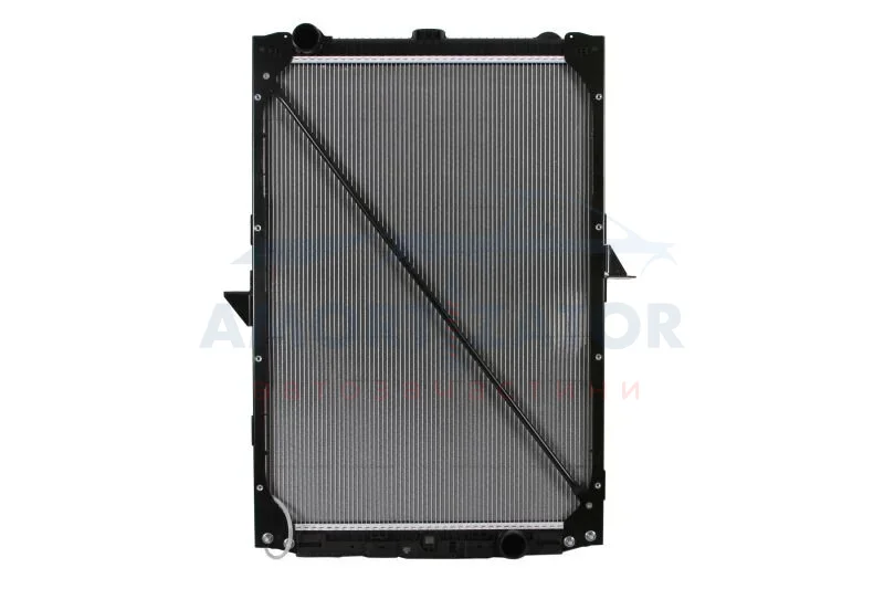 Радіатор, система охолодження двигуна MAHLE / KNECHT CR819000P (фото 1)
