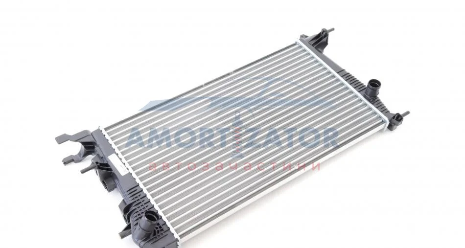 Радіатор охолодження MAHLE MAHLE / KNECHT CR 840 001S (фото 1)