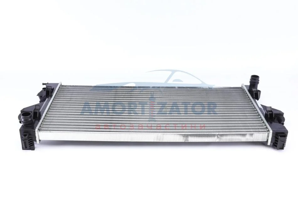 Радіатор охолодження MAHLE MAHLE / KNECHT CR 881 000S (фото 1)