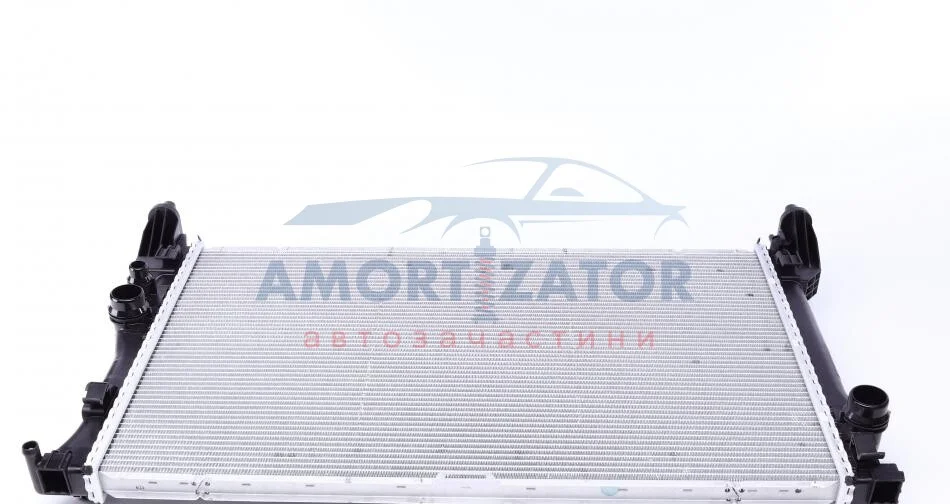 Радіатор охолодження MAHLE MAHLE / KNECHT CR 931 000P (фото 1)
