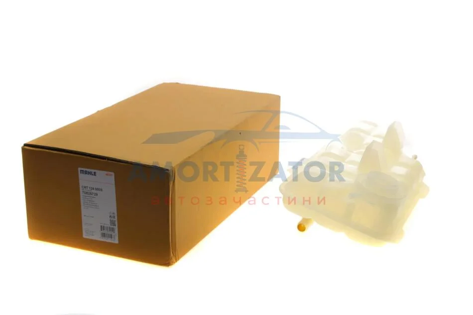 Бачок розширювальний MAHLE / KNECHT CRT 124 000S (фото 1)