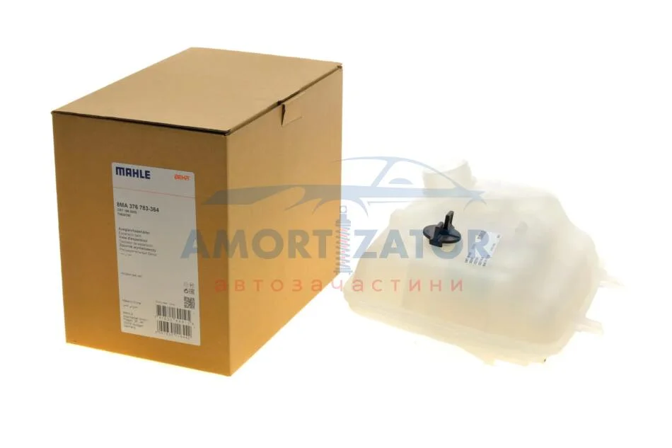 Бачок розширювальний MAHLE / KNECHT CRT 185 000S (фото 1)