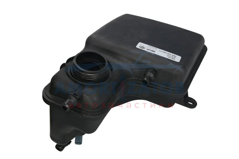 Розширювальний бачок, охолоджувальна рідина MAHLE / KNECHT CRT 203 000S (фото 1)
