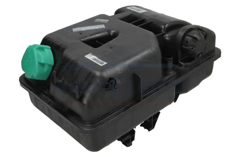 Розширювальний бачок, охолоджувальна рідина MAHLE / KNECHT CRT 237 000P (фото 1)