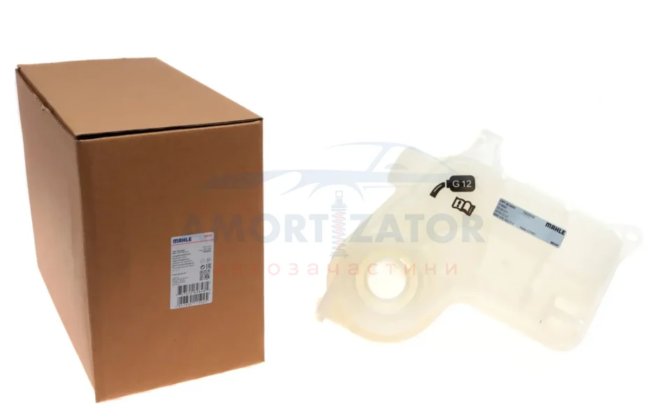 Бачок розширювальний MAHLE / KNECHT CRT 26 000S (фото 1)