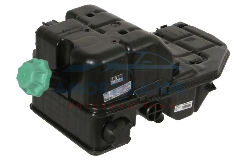 Розширювальний бачок, охолоджувальна рідина MAHLE / KNECHT CRT 33 000P (фото 1)