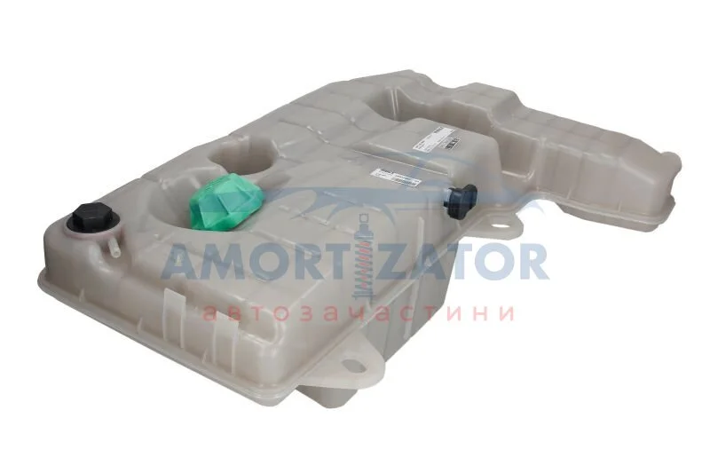 Розширювальний бачок, охолоджувальна рідина MAHLE / KNECHT CRT55000P (фото 1)