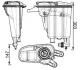 Розширювальний бачок MAHLE / KNECHT CRT 95 000S (фото 1)