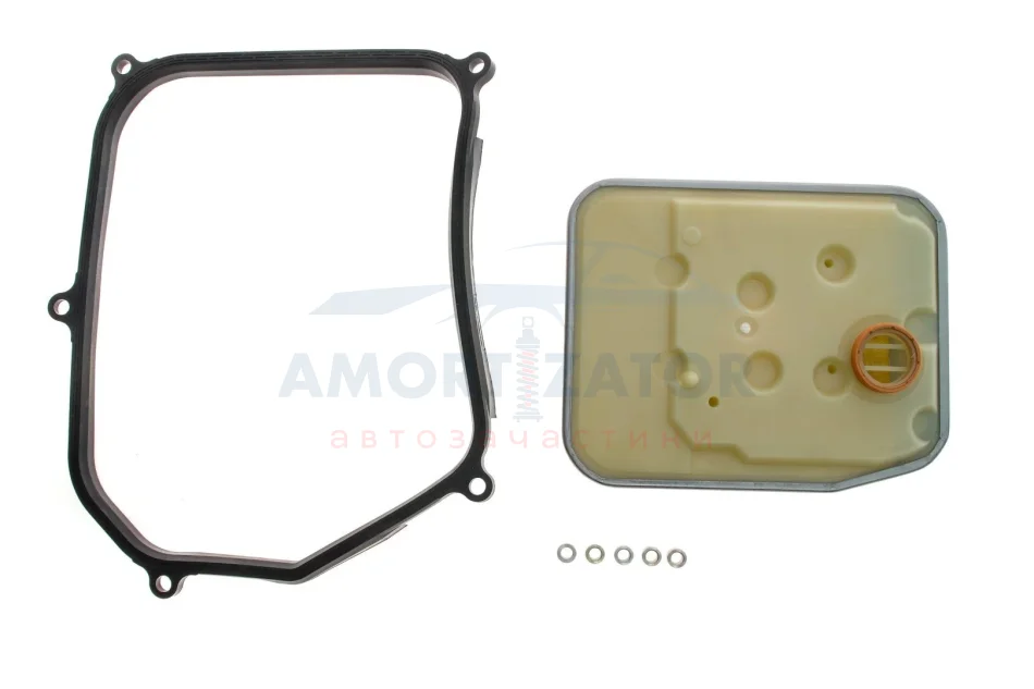 Фільтр гідравлічний KNECHT MAHLE / KNECHT HX 147KIT (фото 1)