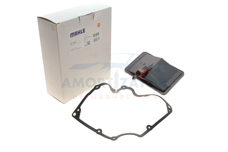 Фільтр гідравлічний MAHLE MAHLE / KNECHT HX 166D (фото 1)