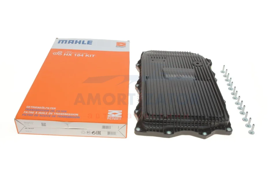 Фільтр гідравлічний KNECHT MAHLE / KNECHT HX 184KIT (фото 1)