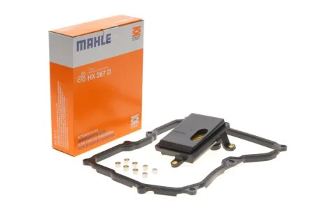 Фільтр гідравлічний KNECHT MAHLE / KNECHT HX 267D
