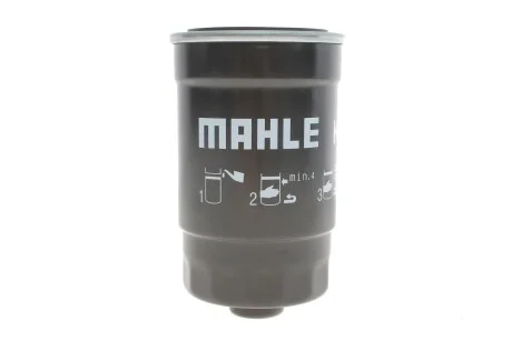 Фільтр паливний KNECHT MAHLE / KNECHT KC 226