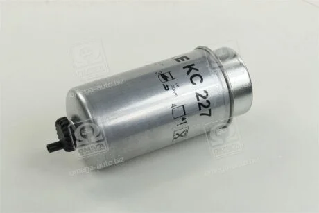 Паливний фільтр MAHLE / KNECHT KC 227