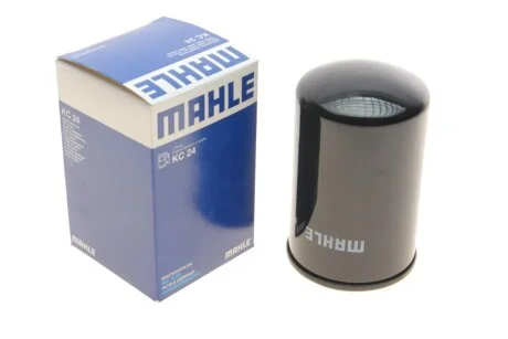 Фільтр паливний MAHLE MAHLE / KNECHT KC 24