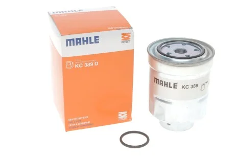 Фільтр паливний KNECHT MAHLE / KNECHT KC 389D