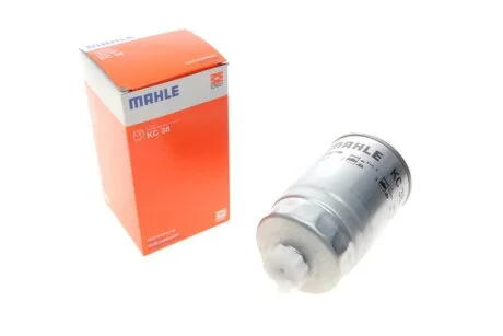 Фільтр паливний KNECHT MAHLE / KNECHT KC 38