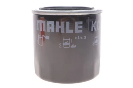 Фільтр паливний KNECHT MAHLE / KNECHT KC 59