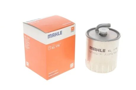 Фільтр паливний KNECHT MAHLE / KNECHT KL 179