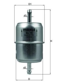 (MAHLE) MAHLE / KNECHT KL18