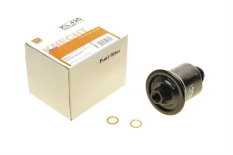 Фільтр паливний KNECHT MAHLE / KNECHT KL 436
