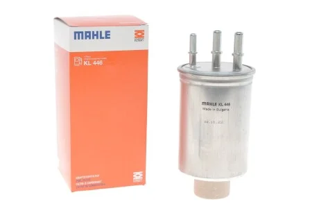 Фільтр паливний KNECHT MAHLE / KNECHT KL 446