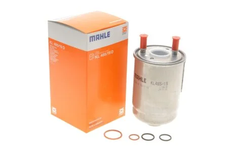 Фільтр паливний KNECHT MAHLE / KNECHT KL 485/19D
