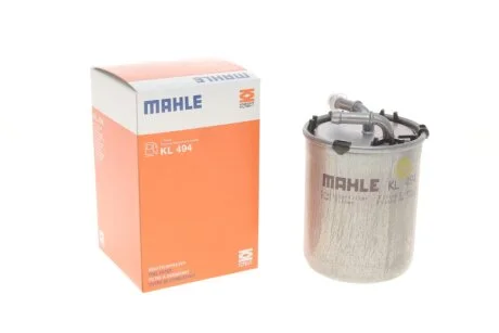 Фільтр паливний KNECHT MAHLE / KNECHT KL 494