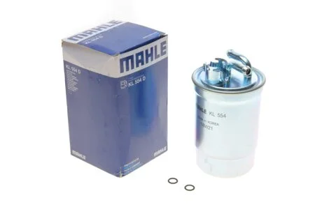 Фільтр паливний KNECHT MAHLE / KNECHT KL 554D