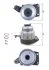 Паливний фільтр MAHLE / KNECHT KL829D (фото 1)