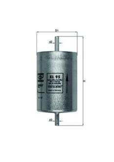 (MAHLE) MAHLE / KNECHT KL95