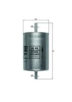 (MAHLE) MAHLE / KNECHT KL95