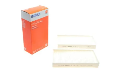 Фільтр салону KNECHT MAHLE / KNECHT LA 1156/S