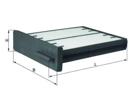 (MAHLE) MAHLE / KNECHT LA125