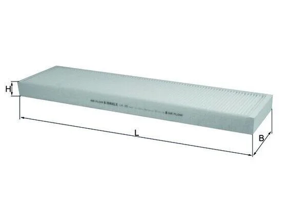 (MAHLE) MAHLE / KNECHT LA25 (фото 1)