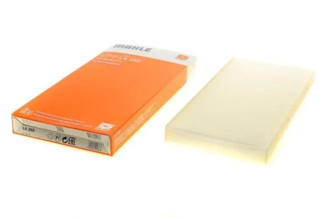 Фільтр салону KNECHT MAHLE / KNECHT LA 252