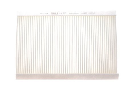 Фільтр салону KNECHT MAHLE / KNECHT LA 280