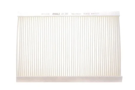 Фільтр салону KNECHT MAHLE / KNECHT LA 280