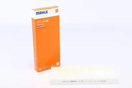 Фільтр салону KNECHT MAHLE / KNECHT LA 289