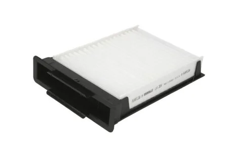 Фільтр, повітря у салоні MAHLE / KNECHT LA304